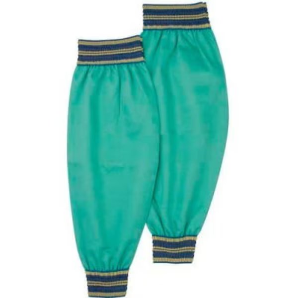 Ironcat Irontex® Flame Retardant Cotton Sleeves, Green, 23